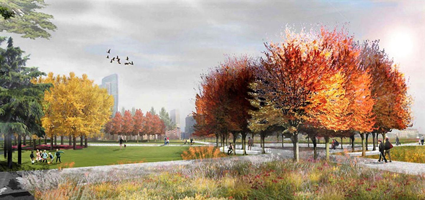 Guiding Architects, article: Une «Bibliothèque d’Arbres» à Milan (Fig. 2)