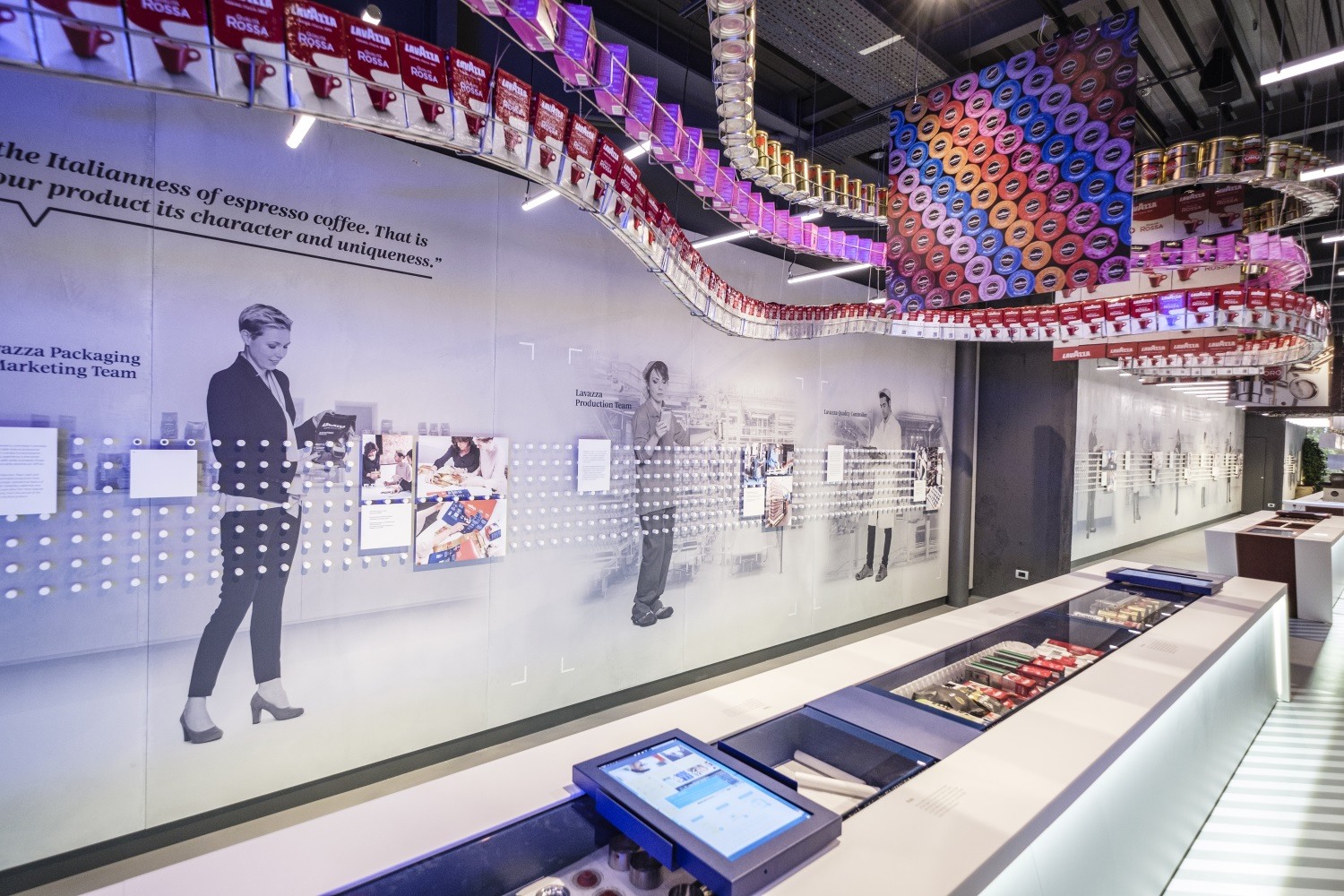 Guiding Architects, article: La sede de Lavazza en Turín es uno de los seis ganadores de los Premios Land Rover Born (Fig. 5)