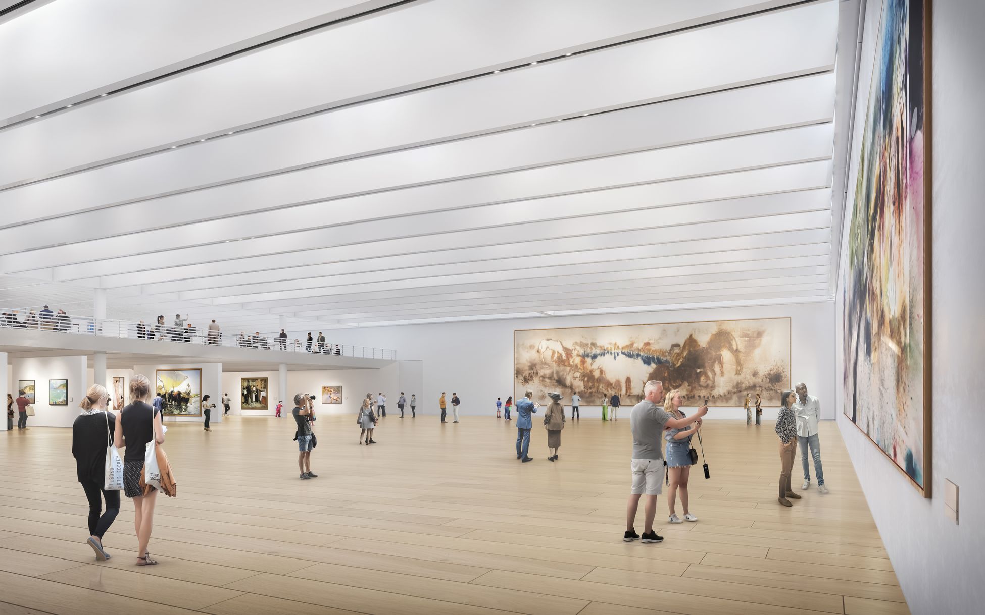 Guiding Architects, article: Un nouveau paysage muséal attend les voyageurs qui viennent à Bilbao après la pandémie (Fig. 3)
