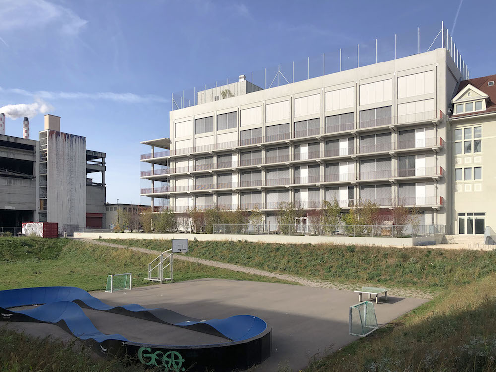 Guiding Architects, article: From Volta to the Lysbüchel area (Fig. 2)