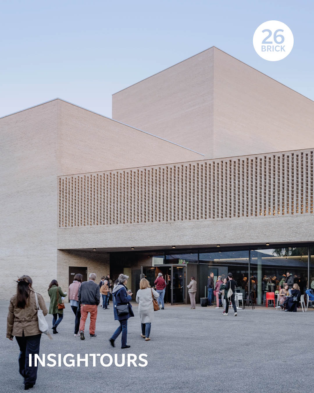 Guiding Architects, article: New InsighTour: Architectural Tour of the Théâtre de Carouge (Fig. 3)