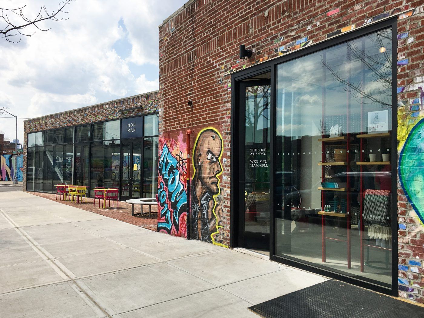 Guiding Architects, article: Architecture Nouvelle sur les rives de Brooklyn et du Queens (Fig. 6)