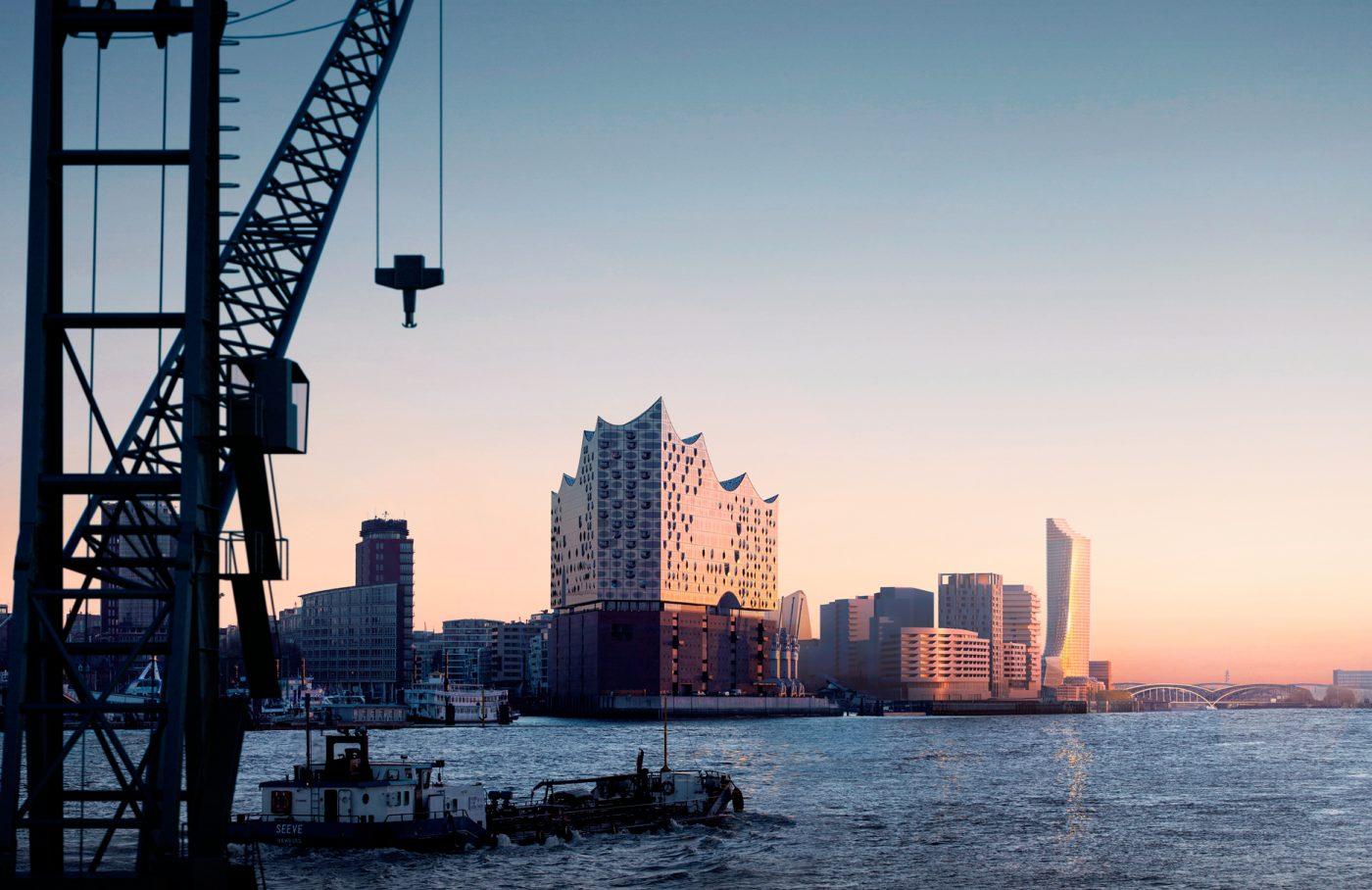 Guiding Architects, article: L’Elbtower – une tour exceptionnelle signée David Chipperfield (Fig. 3)
