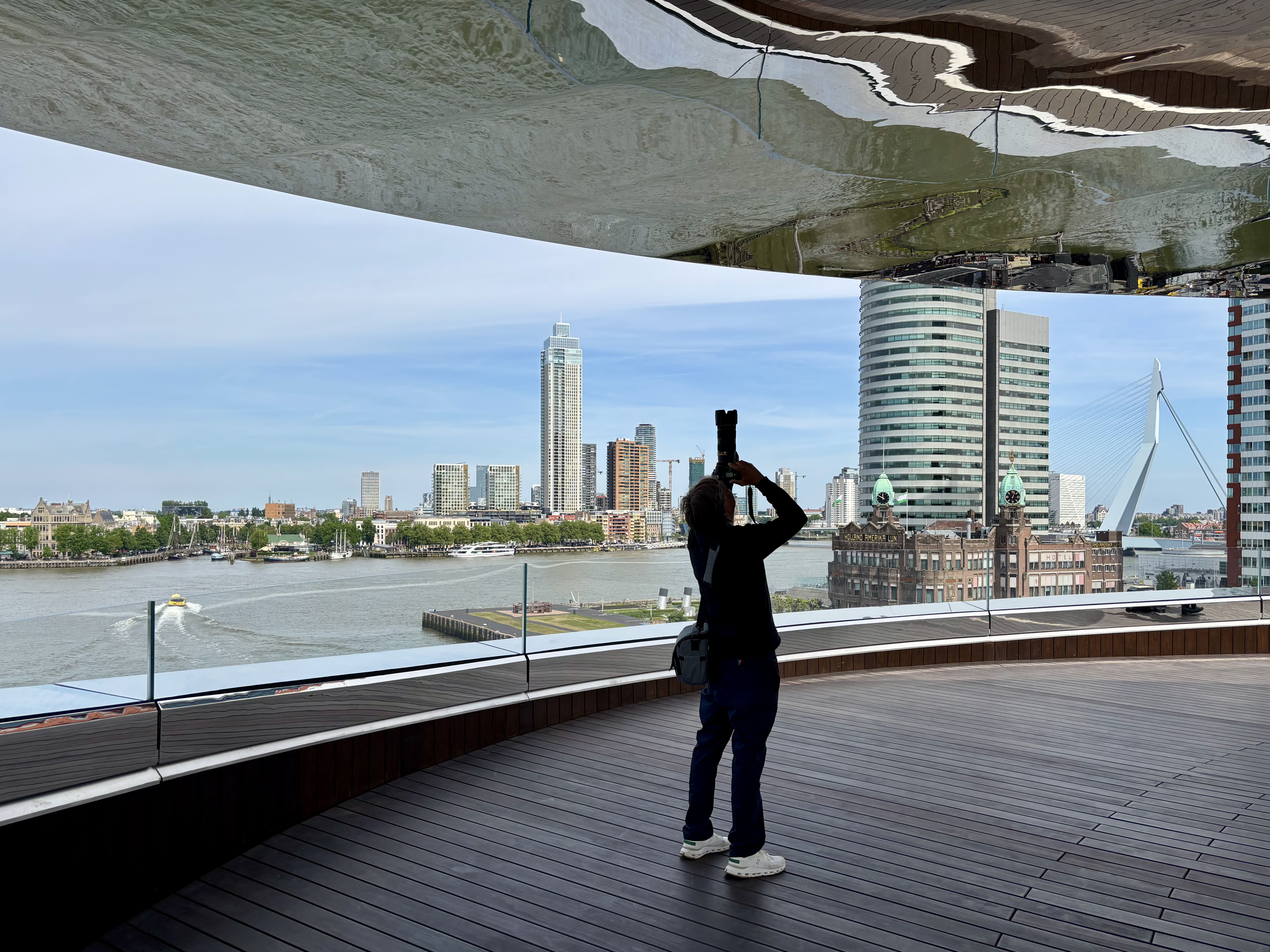 Guiding Architects, article: Tornado brillante: Museo de la Migración FENIX en Rotterdam (Fig. 5)