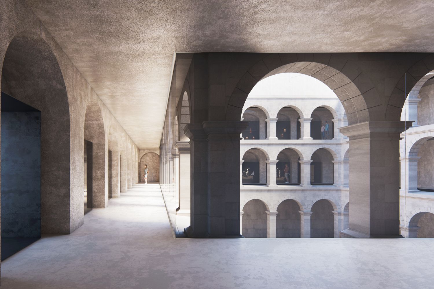Guiding Architects, article: Un nouveau paysage muséal attend les voyageurs qui viennent à Bilbao après la pandémie (Fig. 5)