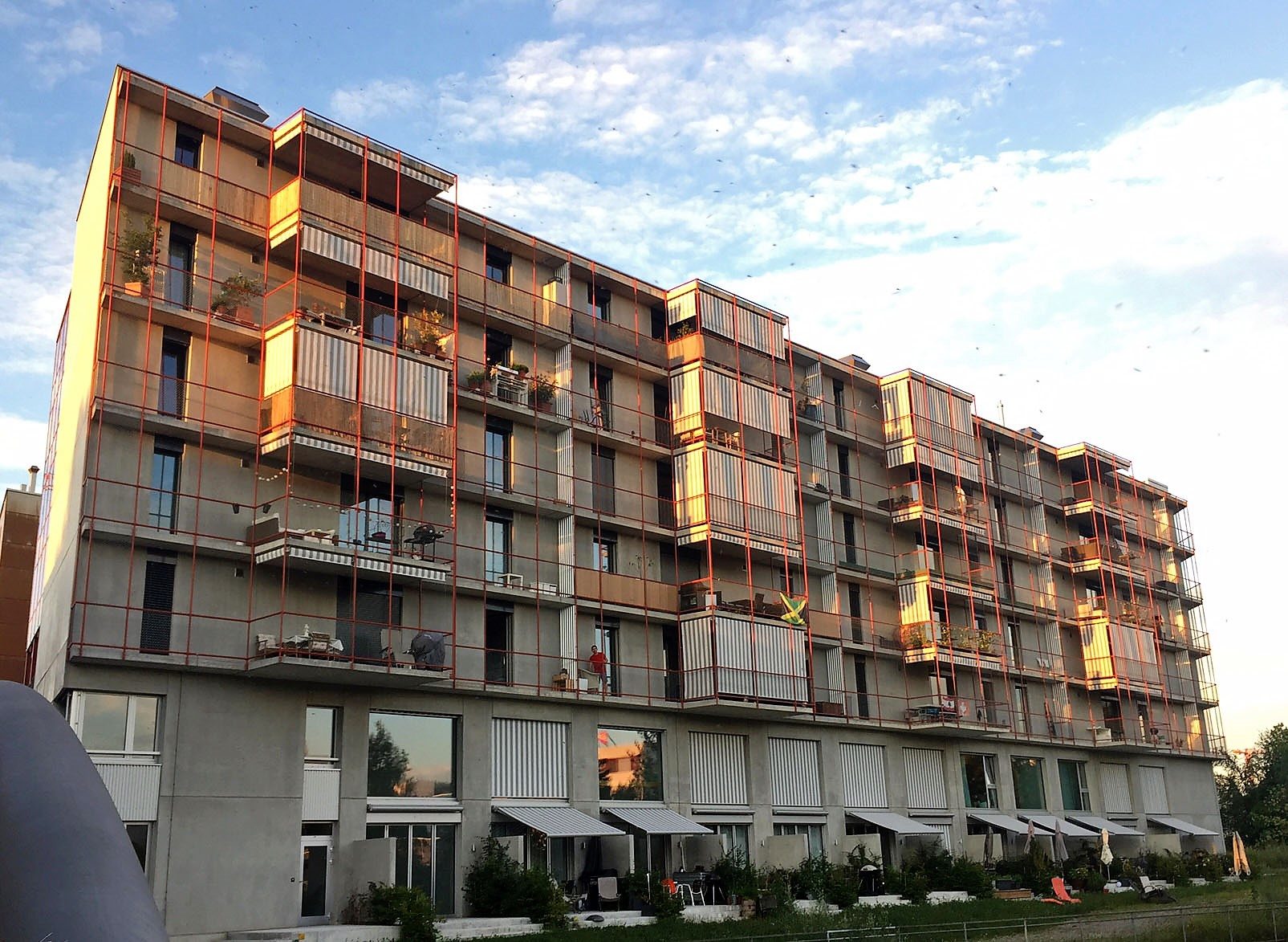 Guiding Architects, article: Zwicky Süd en Zúrich premiada por ser un experimento valiente (Fig. 2)