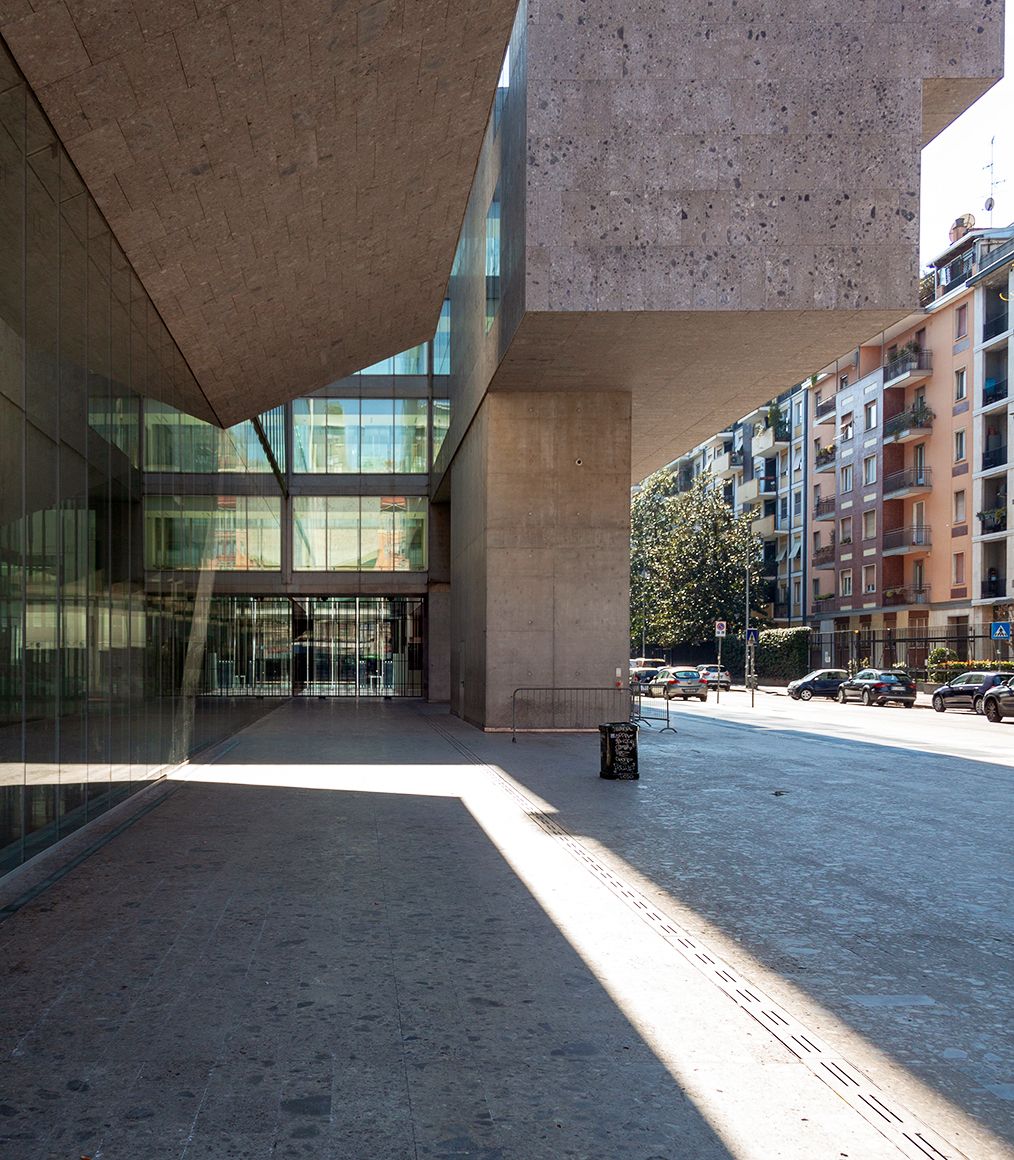 Guiding Architects, article: Milan reçoit un nouveau prix Pritzker. Les architectes Grafton et l’université Bocconi (Fig. 3)