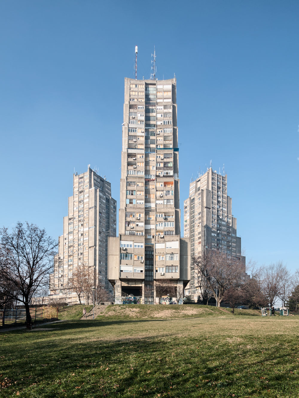 Guiding Architects, article: L’architecture brutaliste à Belgrade: le nouveau thème de Guiding Architects (Fig. 5)