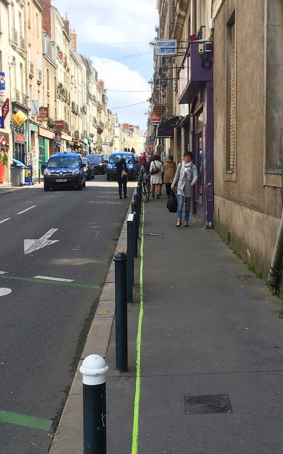Guiding Architects, article: 54 étapes,1 ligne verte et c’est parti pour le voyage ! (Fig. 2)