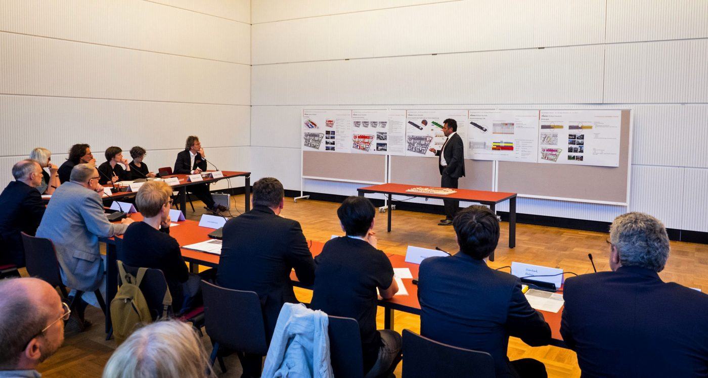 Guiding Architects, article: Baukollegium Berlin : un jury trié sur le volet conseille les investisseurs en projets immobiliers (Fig. 2)
