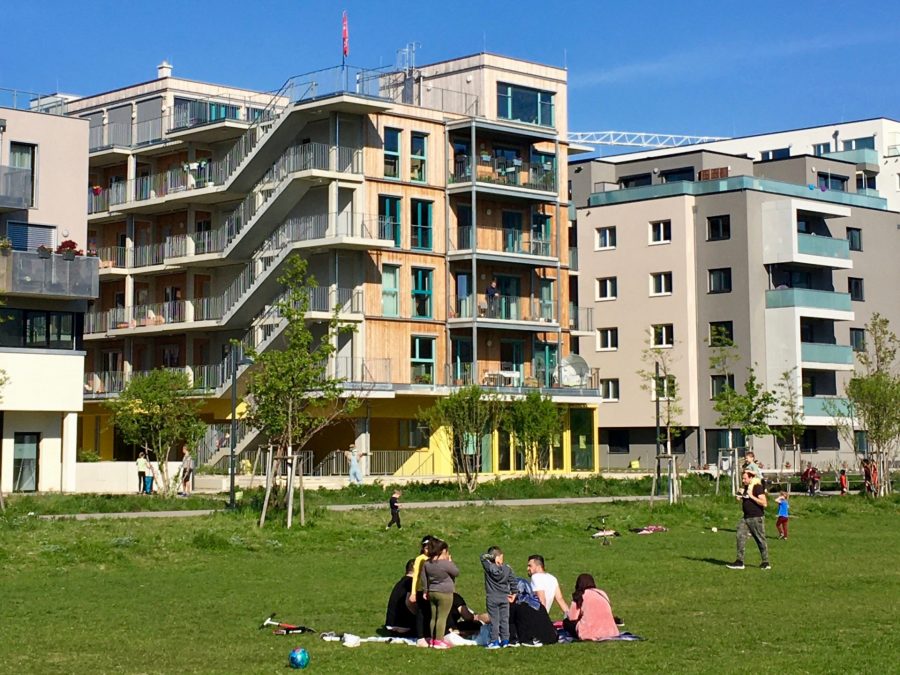 Guiding Architects, article: Viena y el futuro de la vivienda: ¿Cómo viviremos mañana? (Fig. 5)