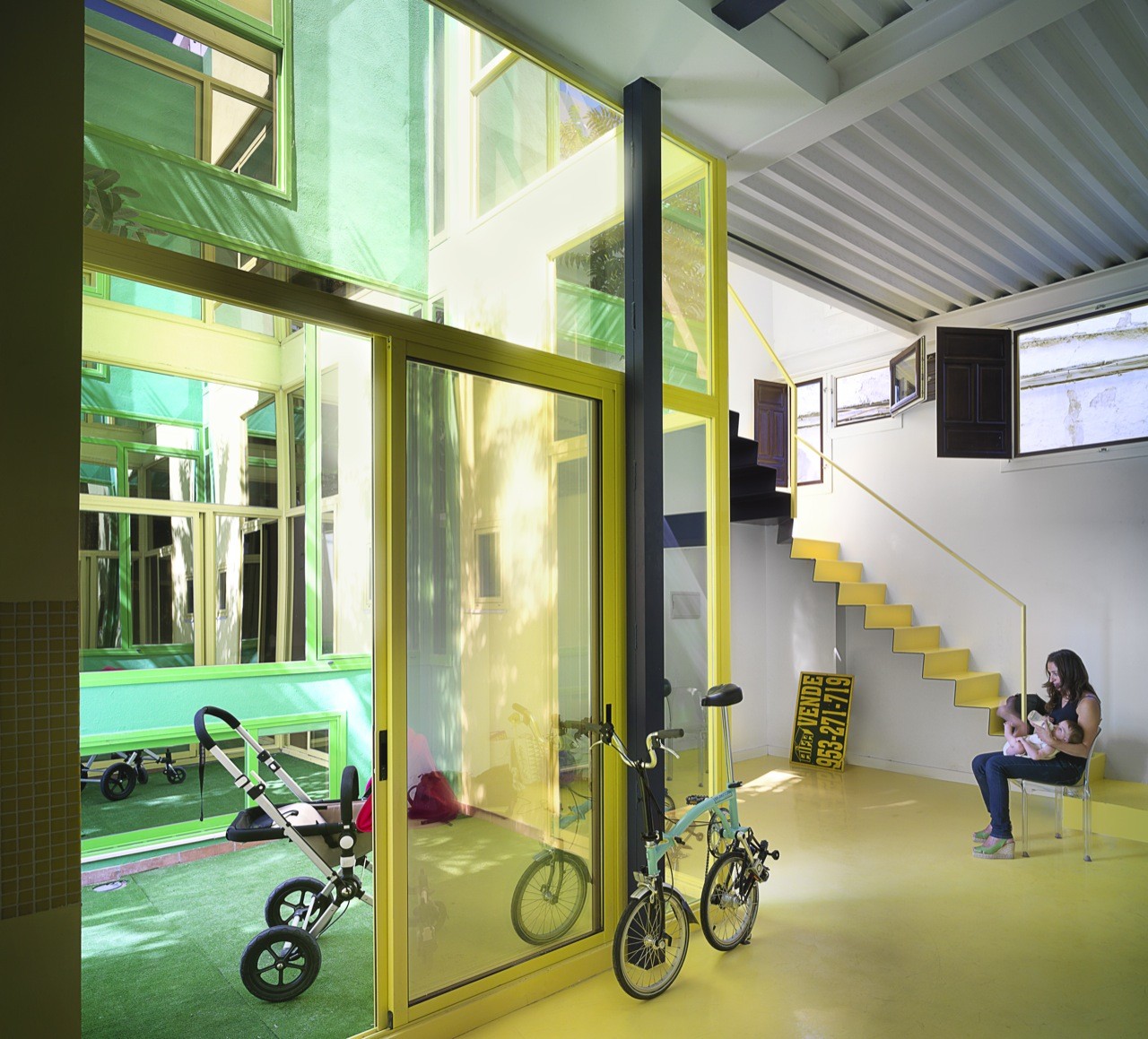 Guiding Architects, article: Jeune architecture contemporaine en Andalousie (Fig. 3)