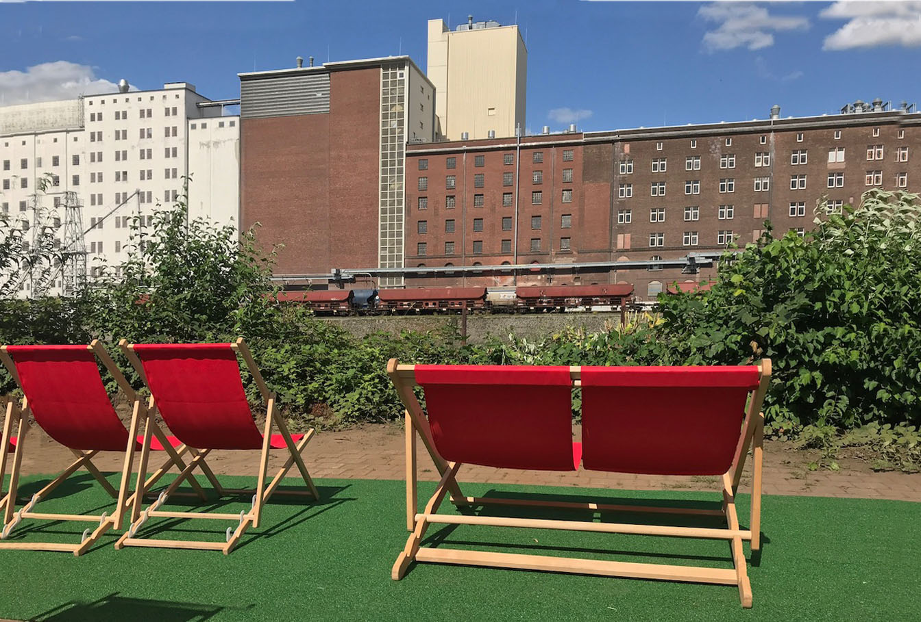 Guiding Architects, article: Un port pour vivre – la transformation d’une friche industrielle à Cologne (Fig. 3)
