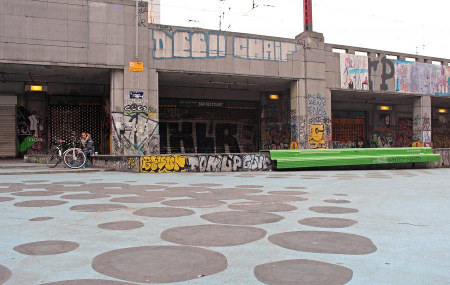 Guiding Architects, article: Recyclart: point fort de Bruxelles pour la culture et l’art (Fig. 5)
