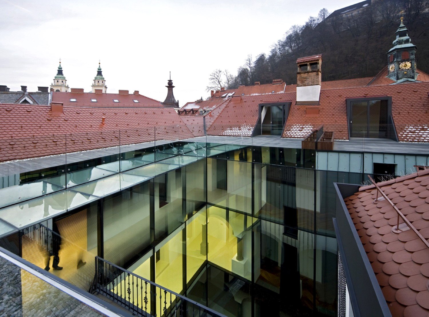 Guiding Architects, article: Already heard? Slovenian architecture is highly regarded in Europe (Fig. 5)