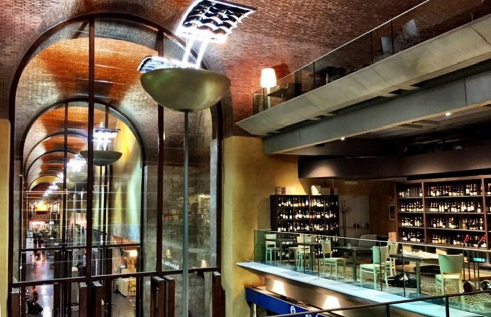 Guiding Architects, article: Eine neue Markthalle an der Stazione Termini in Rom (Fig. 2)