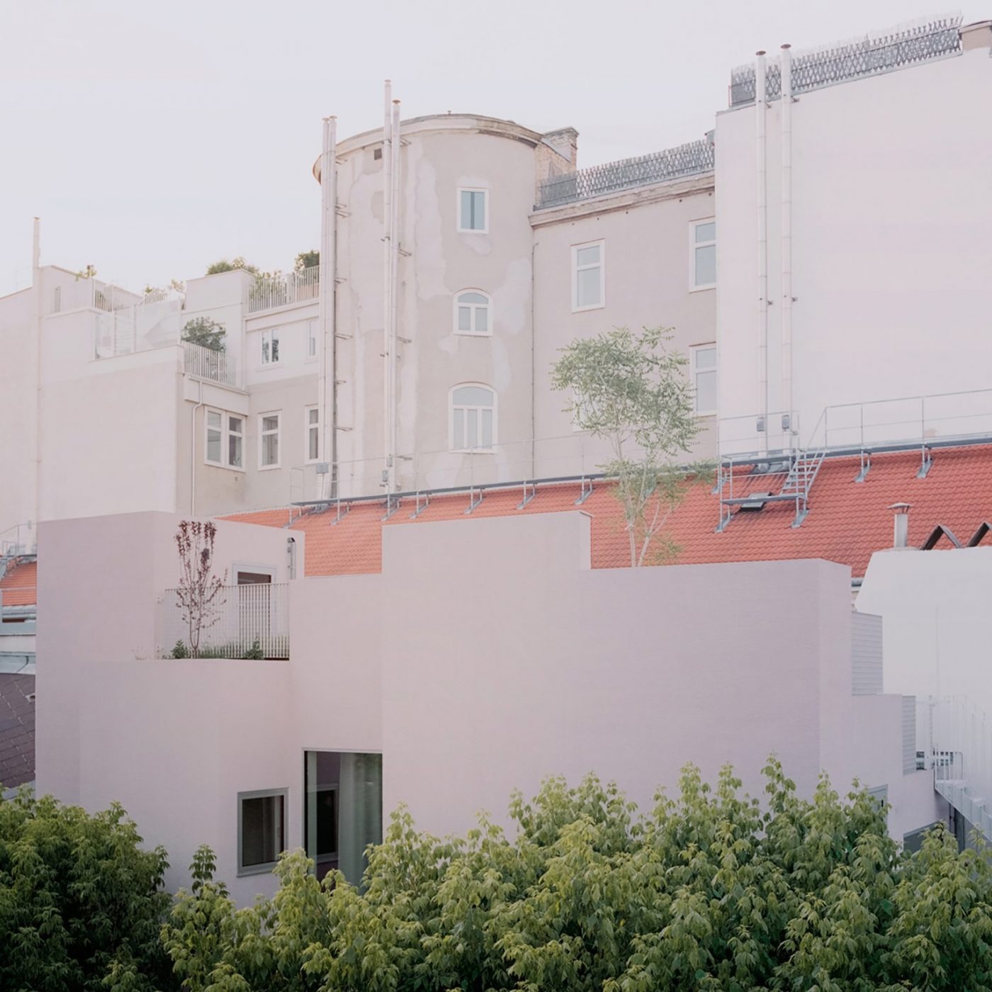 Guiding Architects, article-oaa: Out & About: Townhouse Neubaugasse (Fig. 2)