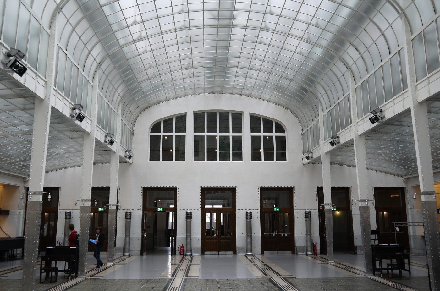 Guiding Architects, article: Vienne, Otto Wagner, 2018 (Fig. 2)