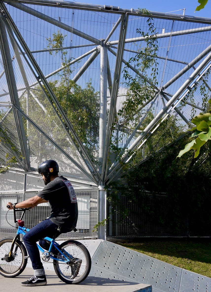 Guiding Architects, article: Exzellenzinitiative Design in Sydney (Fig. 3)