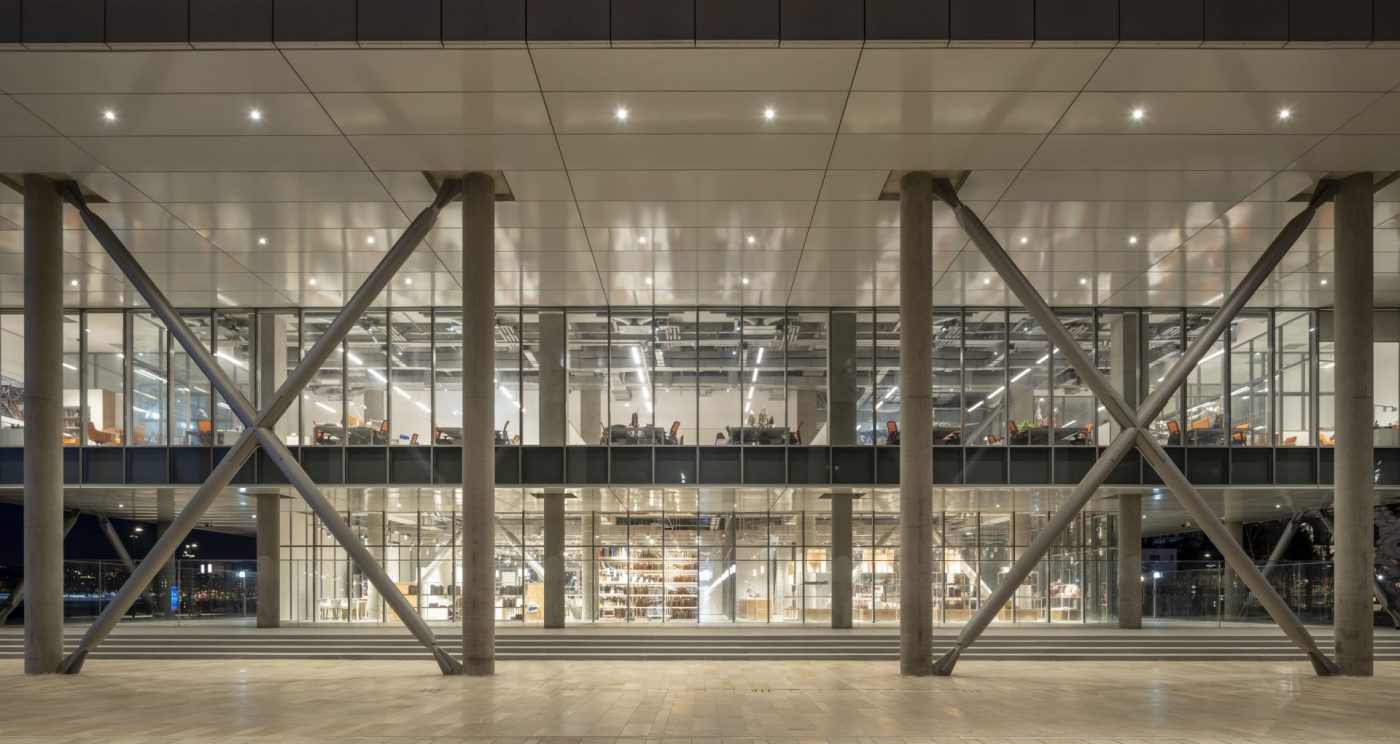 Guiding Architects, article: Istanbul Modern im Galataport endlich wiedereröffnet (Fig. 3)