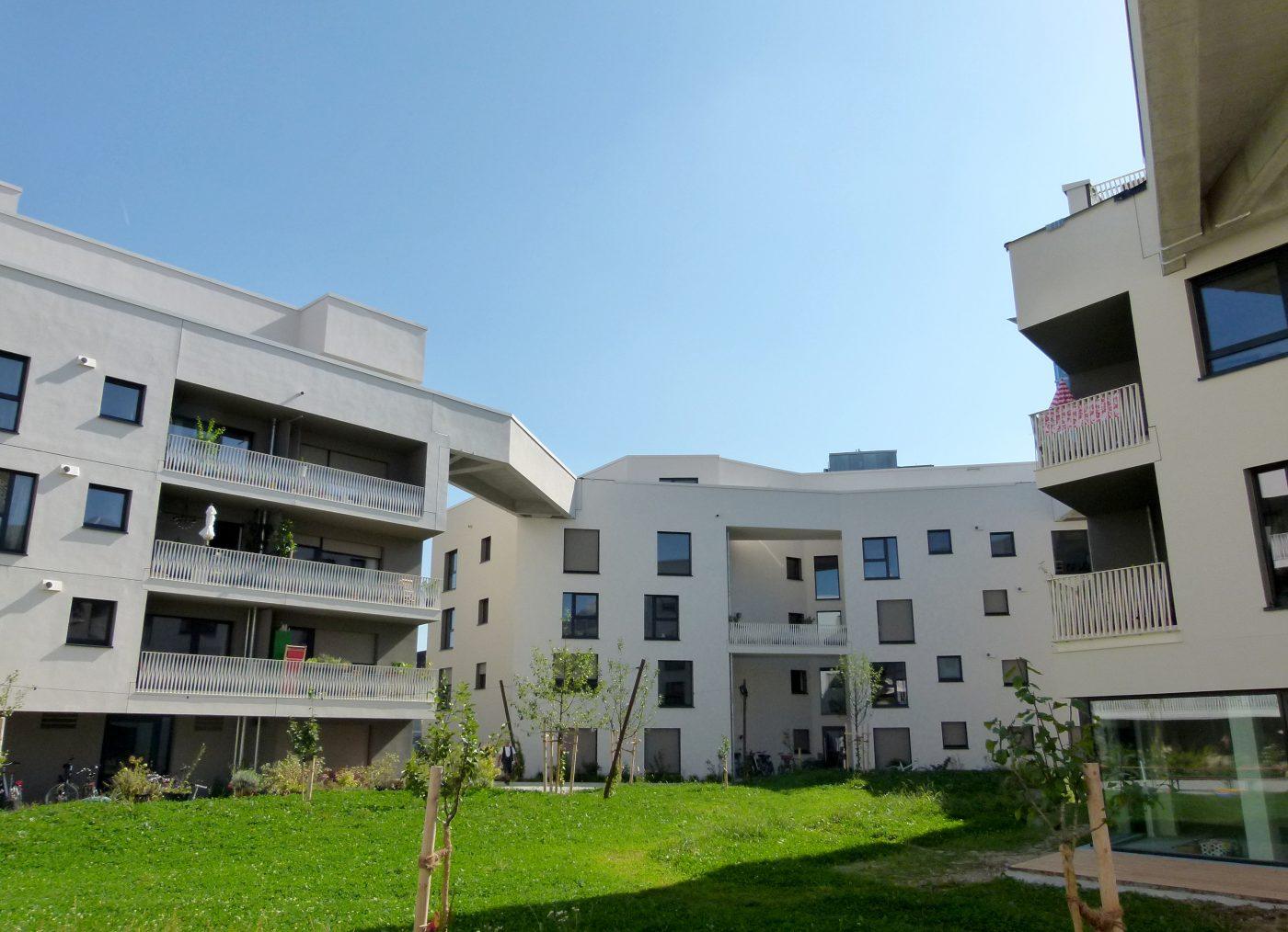 Guiding Architects, article: WagnisART — Cooperative housing in Munich (Fig. 5)