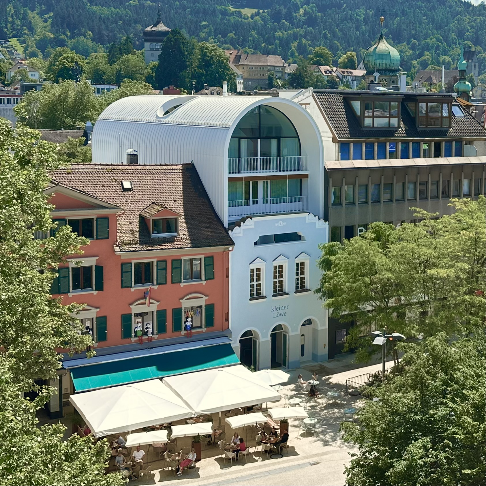 Guiding Architects, article: Architektur und Kulinarik in Bregenz/Vorarlberg (Fig. 3)