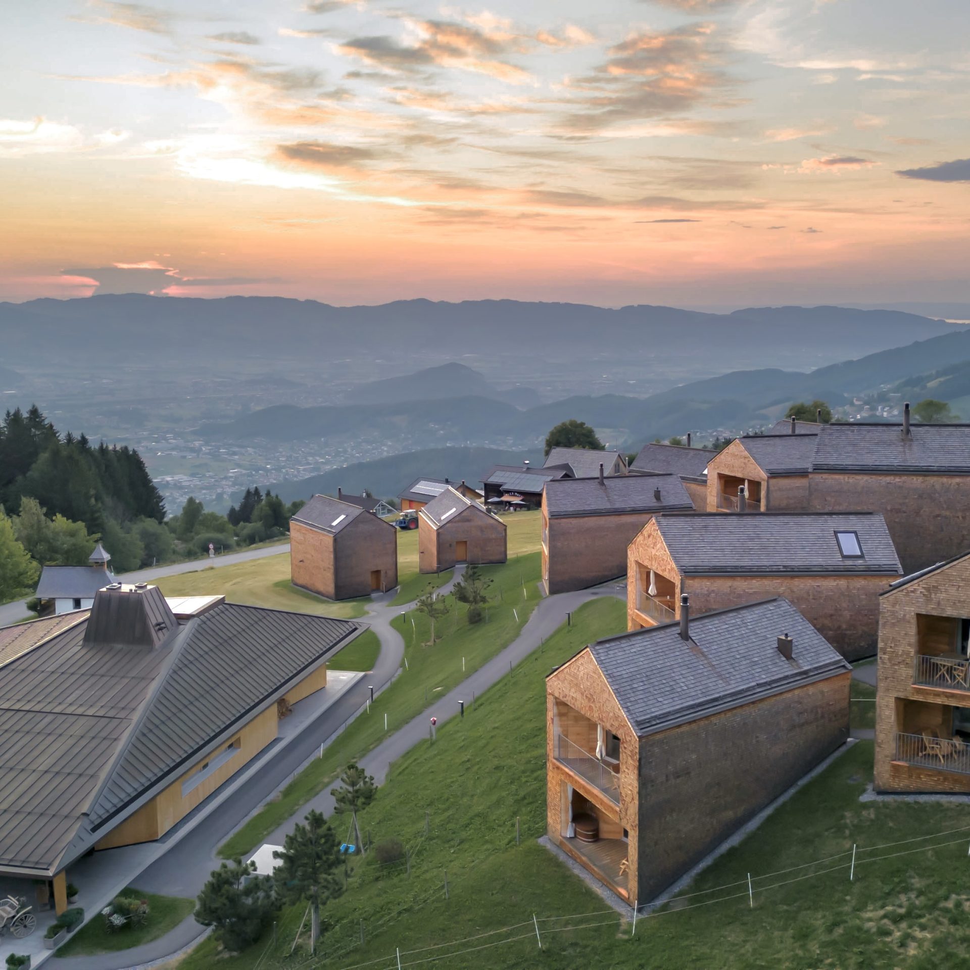 News: Architecture and Culinary Art in Bregenz/Vorarlberg (Thumbnail)