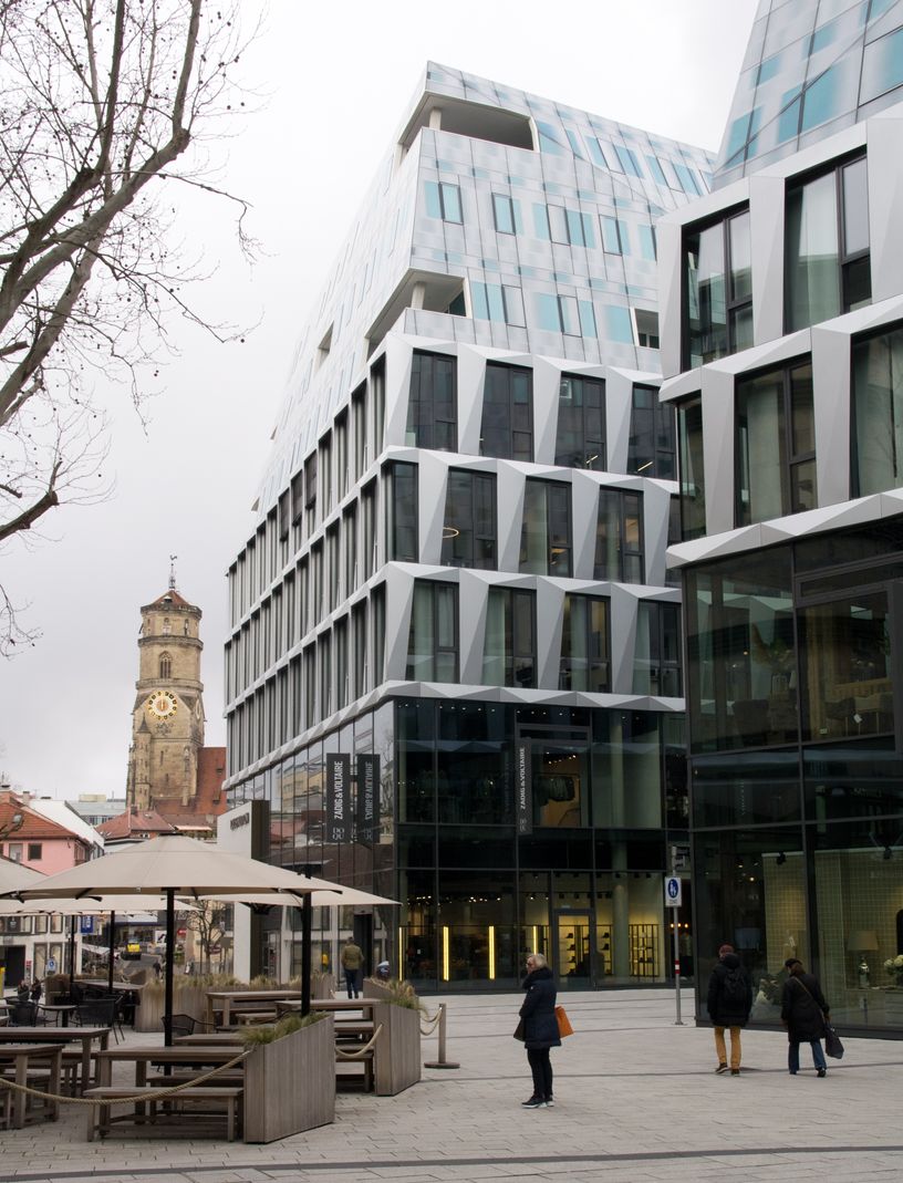 Guiding Architects, article: Stuttgart — big and small (Fig. 3)