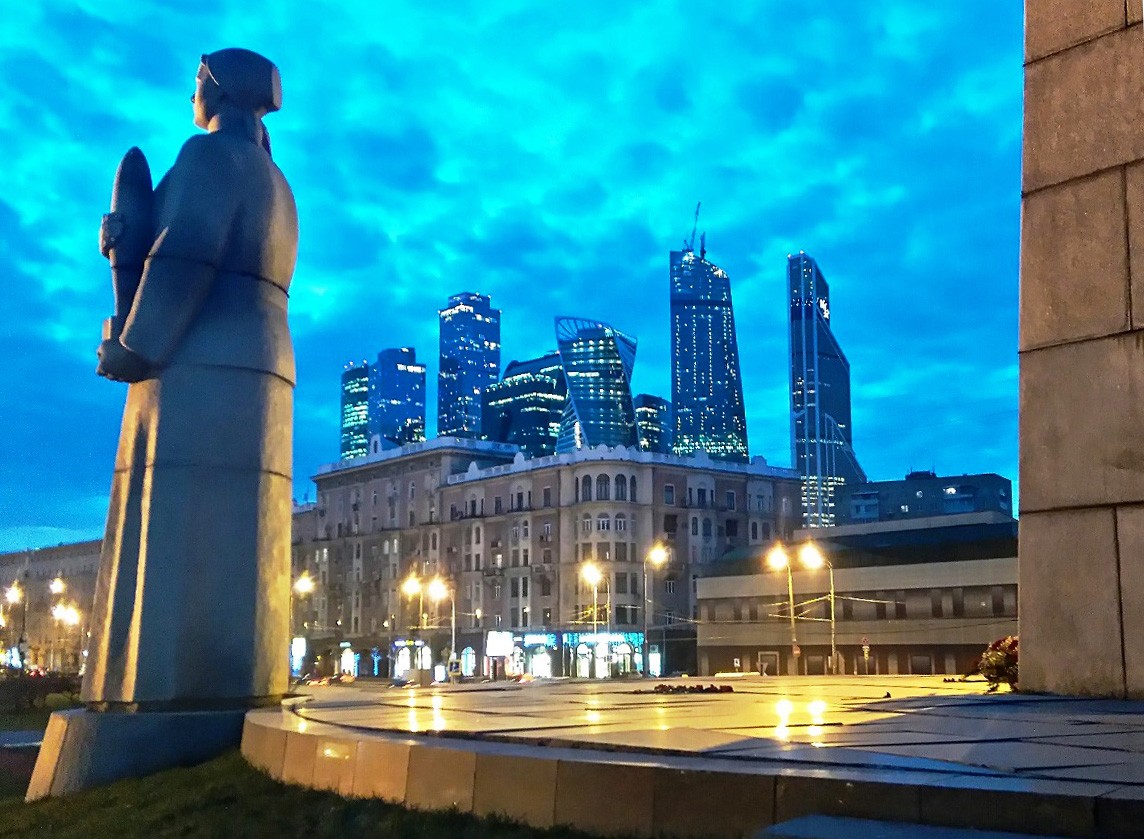 Guiding Architects, article: Moscow: a dynamic 21st century metropolis (Fig. 2)