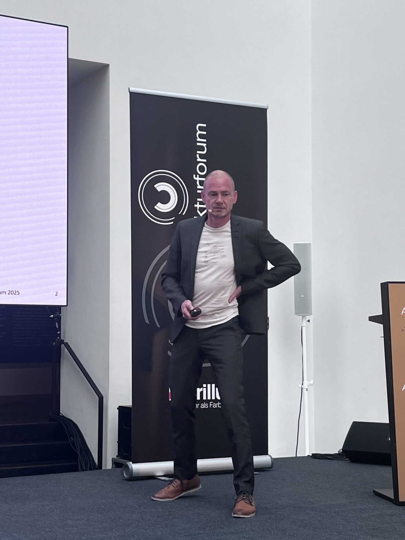 Guiding Architects, article: 26th Brillux Architecture Forum in Münster (Fig. 7)