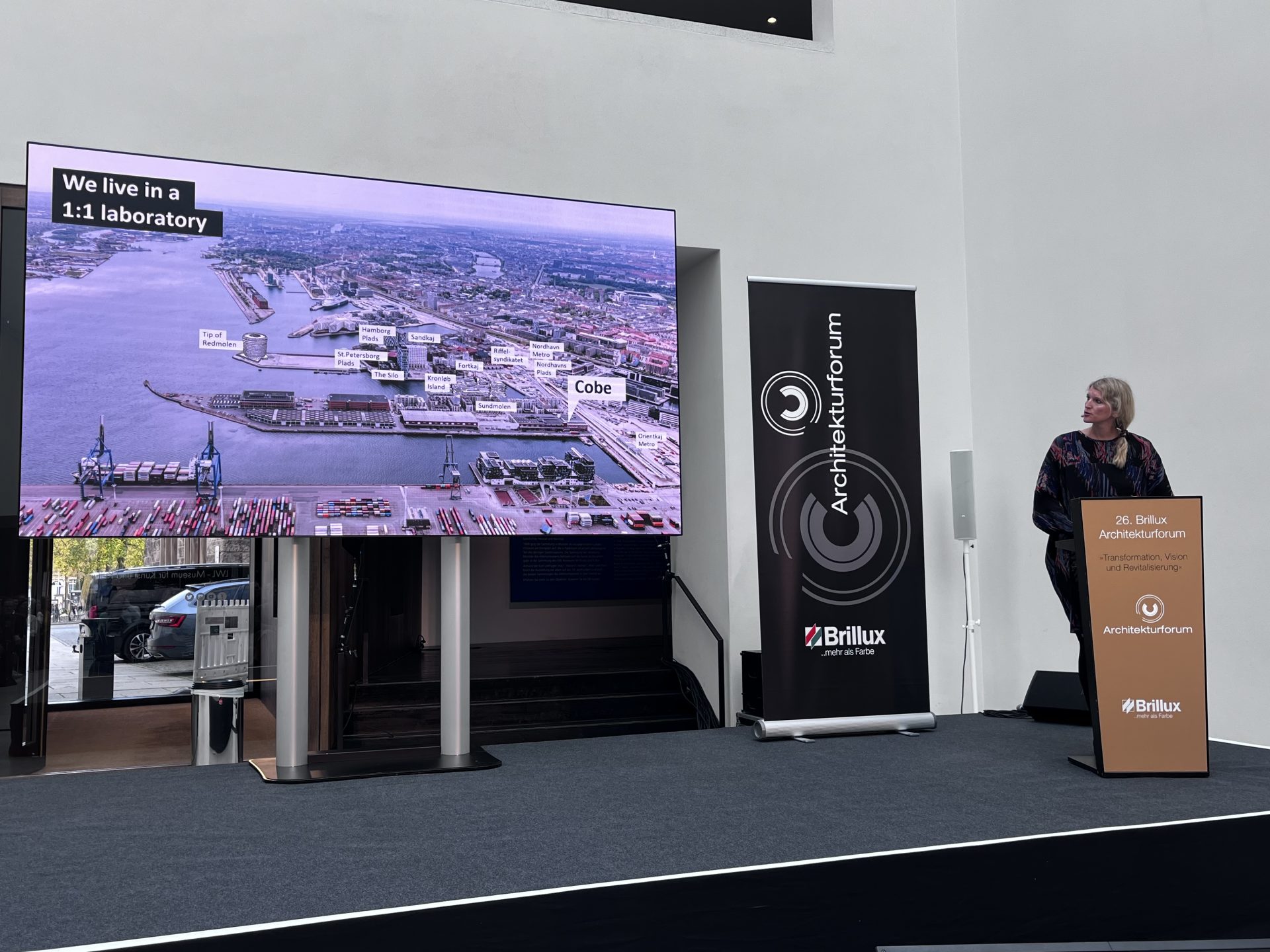 Guiding Architects, article: 26th Brillux Architecture Forum in Münster (Fig. 5)