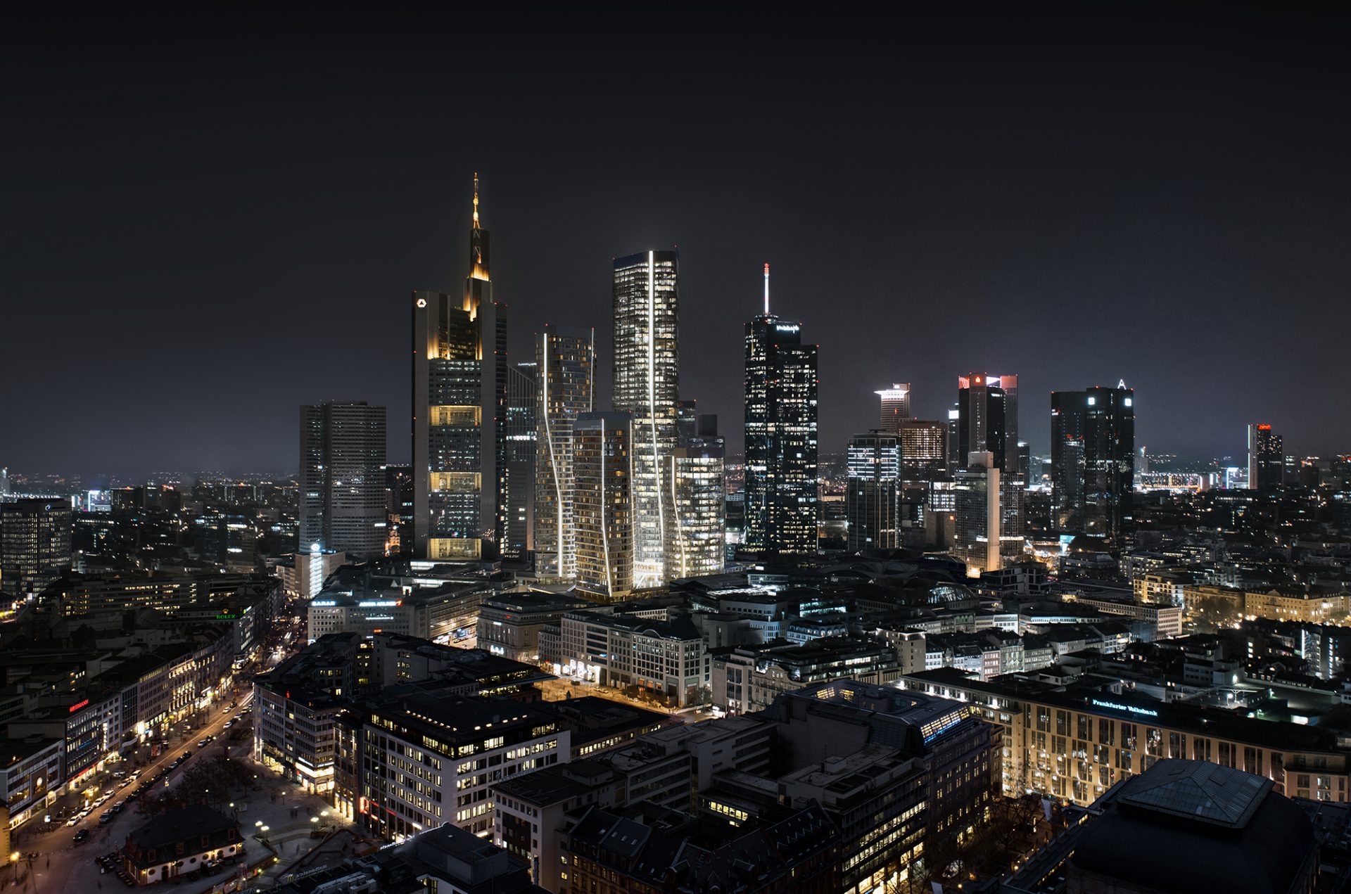 Guiding Architects, article: Niederländische Hochhausprojekte in Frankfurt a/M (Fig. 5)