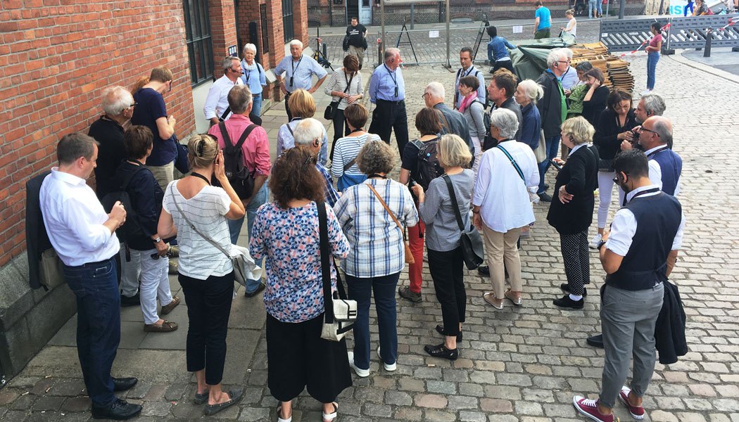 Guiding Architects, article: Ein Tag in Hamburg – wir entdecken die Elbphilharmonie (Fig. 2)
