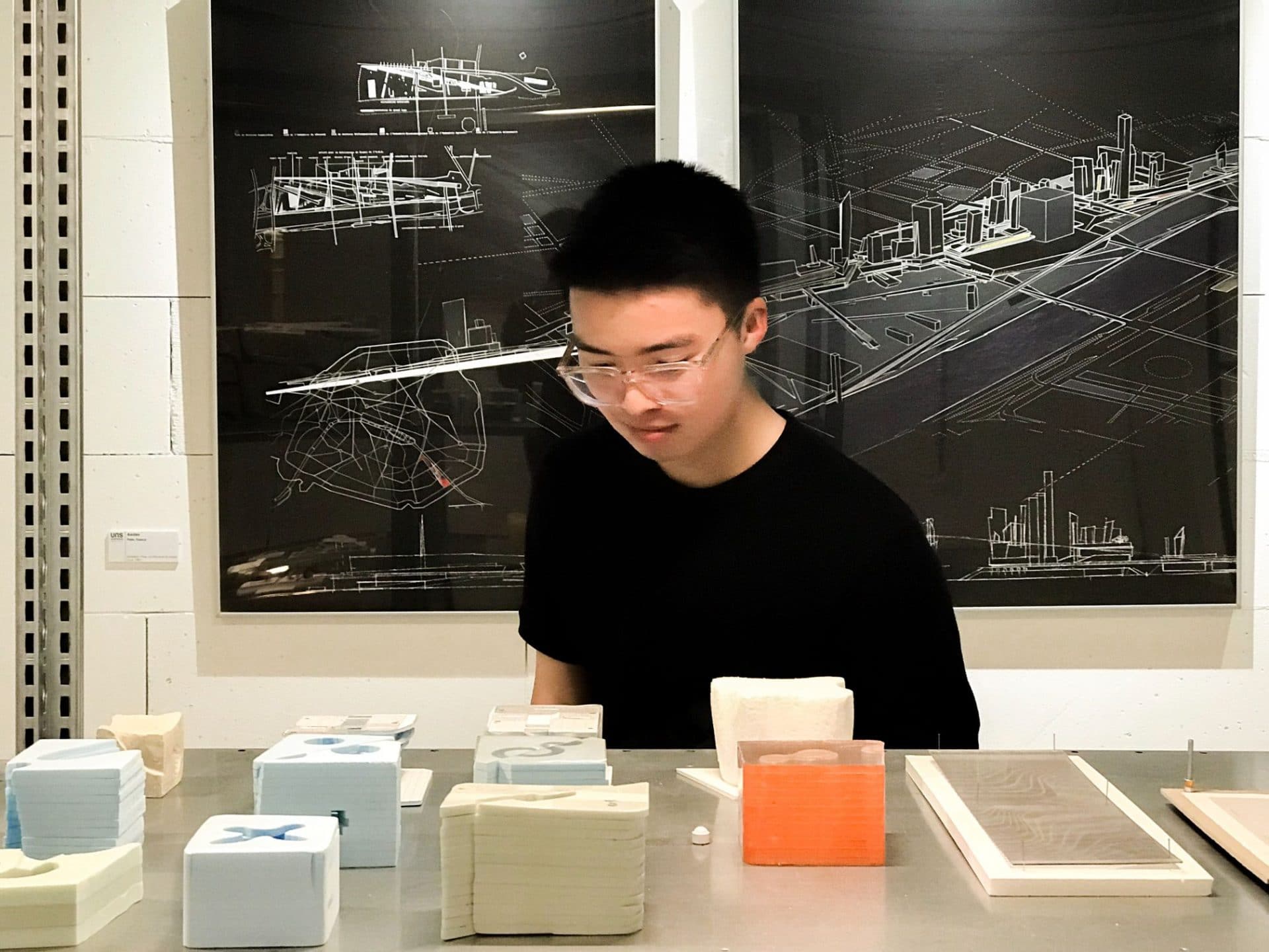 Guiding Architects, article: UNStudio archive in Amsterdam opened (Fig. 3)