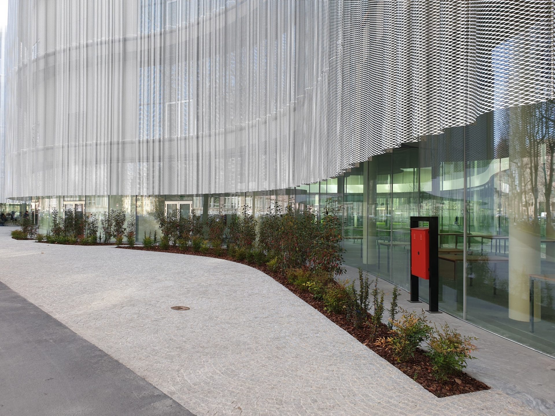 Guiding Architects, article: The new Bocconi campus designed by Sanaa (Fig. 3)