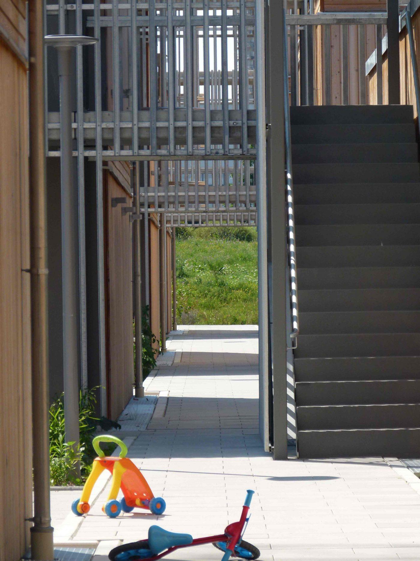 Guiding Architects, article: ¡Premiado! Rápido, innovador, atractivo: «Living for all» en el Dantebad en Múnich (Fig. 8)