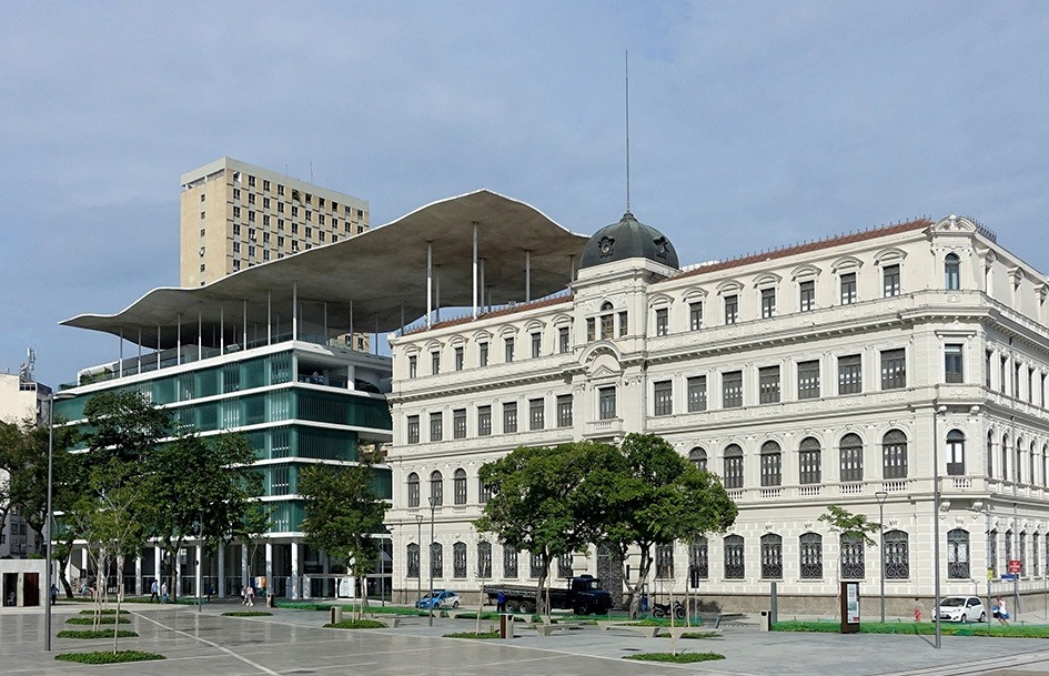 Guiding Architects, article: Rio de Janeiro, the cradle of modern architecture in Brazil as new Guiding-Architects destination (Fig. 2)