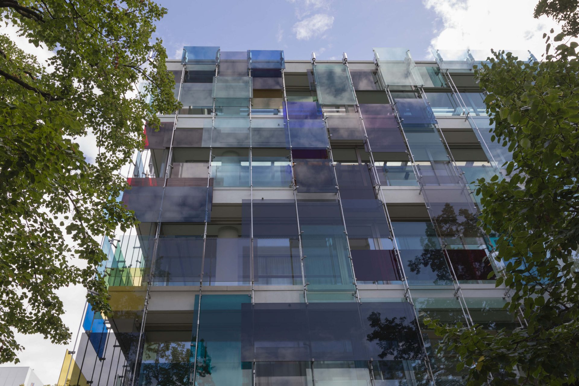 News: Opening of the Novartis Campus (Thumbnail)