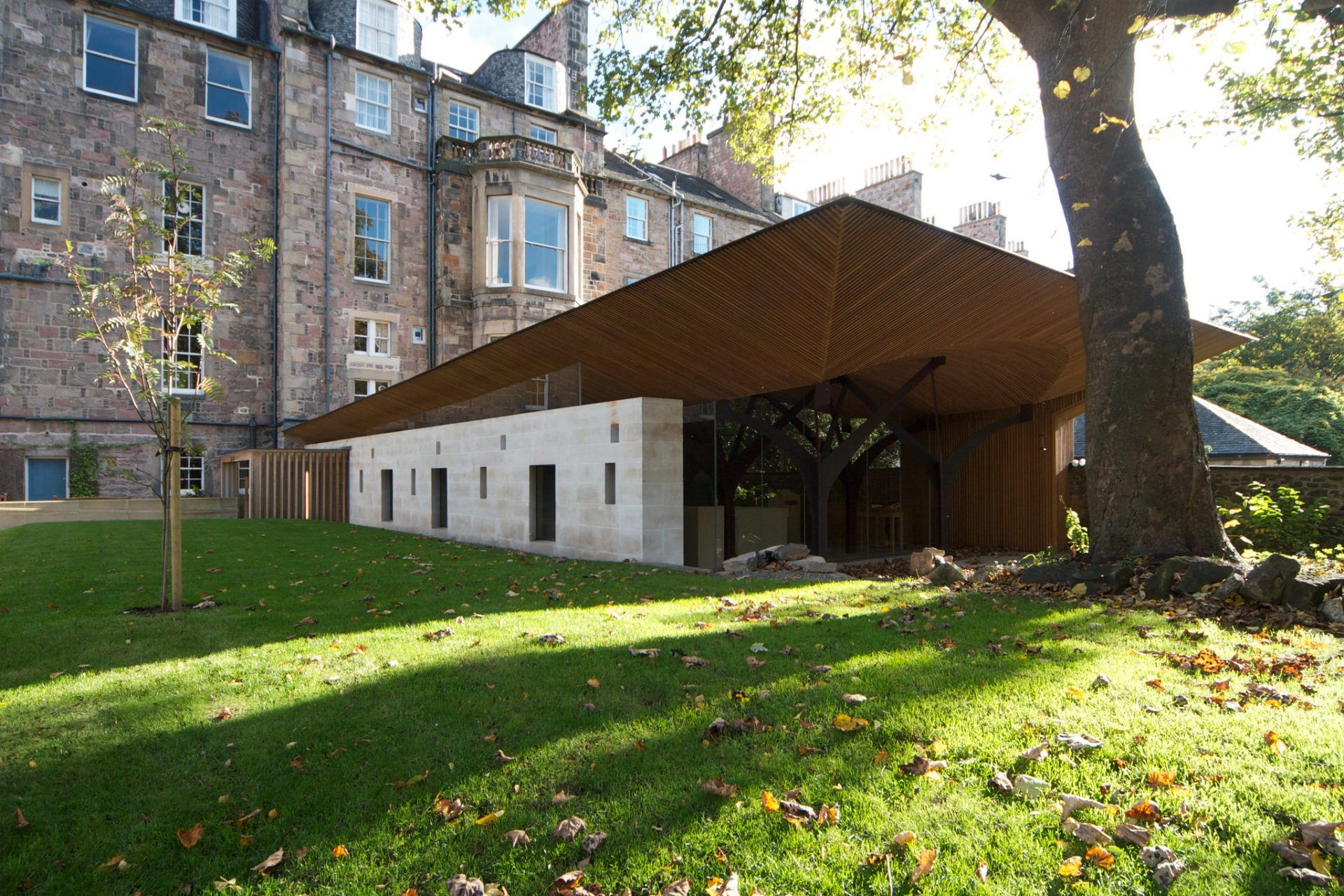 Guiding Architects, article: Sortir de la ville : Explorer l’architecture écossaise au-delà de Glasgow (Fig. 3)