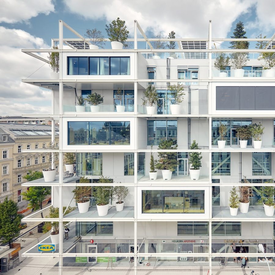 Guiding Architects, article-oaa: Out & About: IKEA Vienna western station (Fig. 2)
