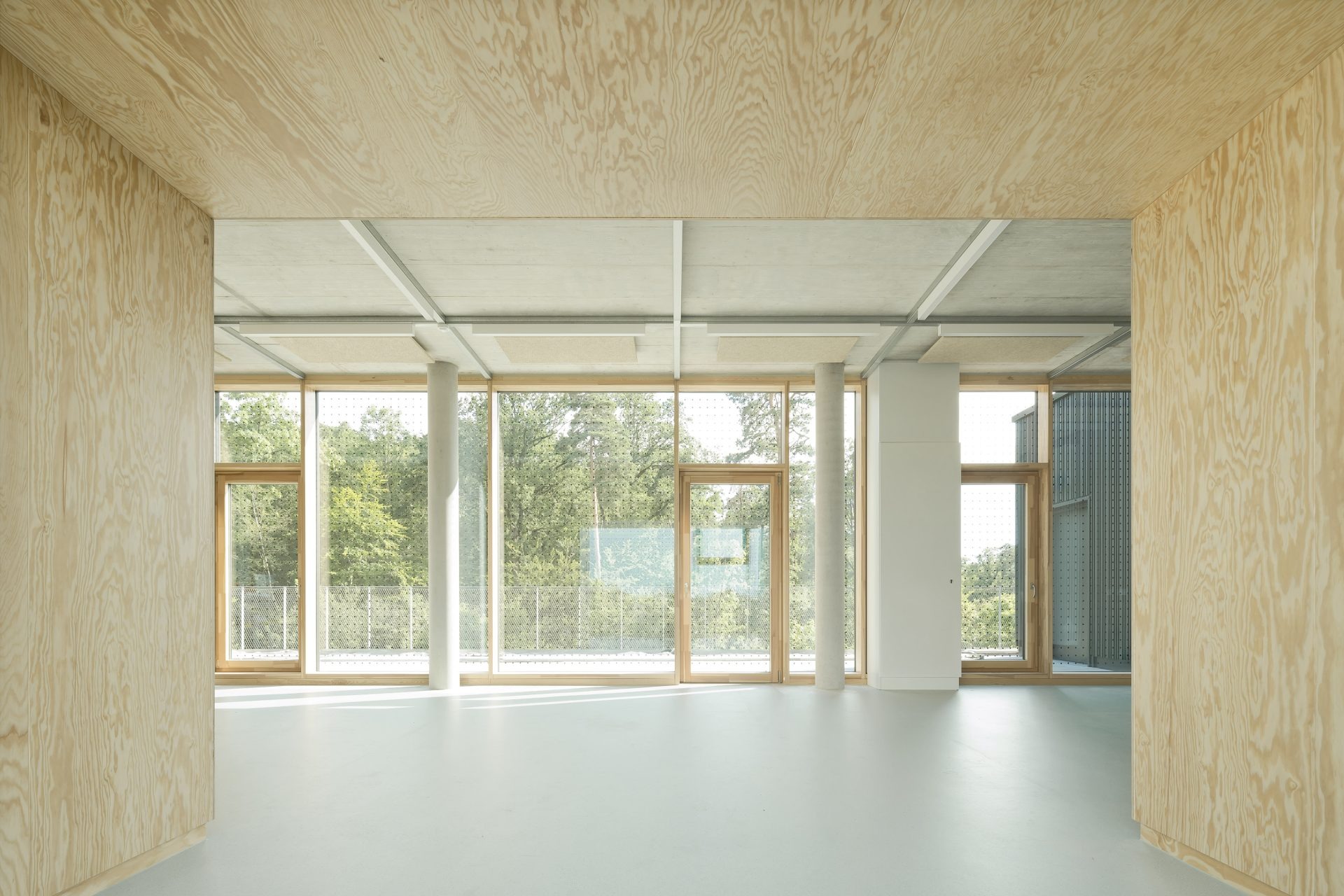 Guiding Architects, article: Extension intelligente d’une école par Reichel Schlaier Architekten à Stuttgart (Fig. 4)