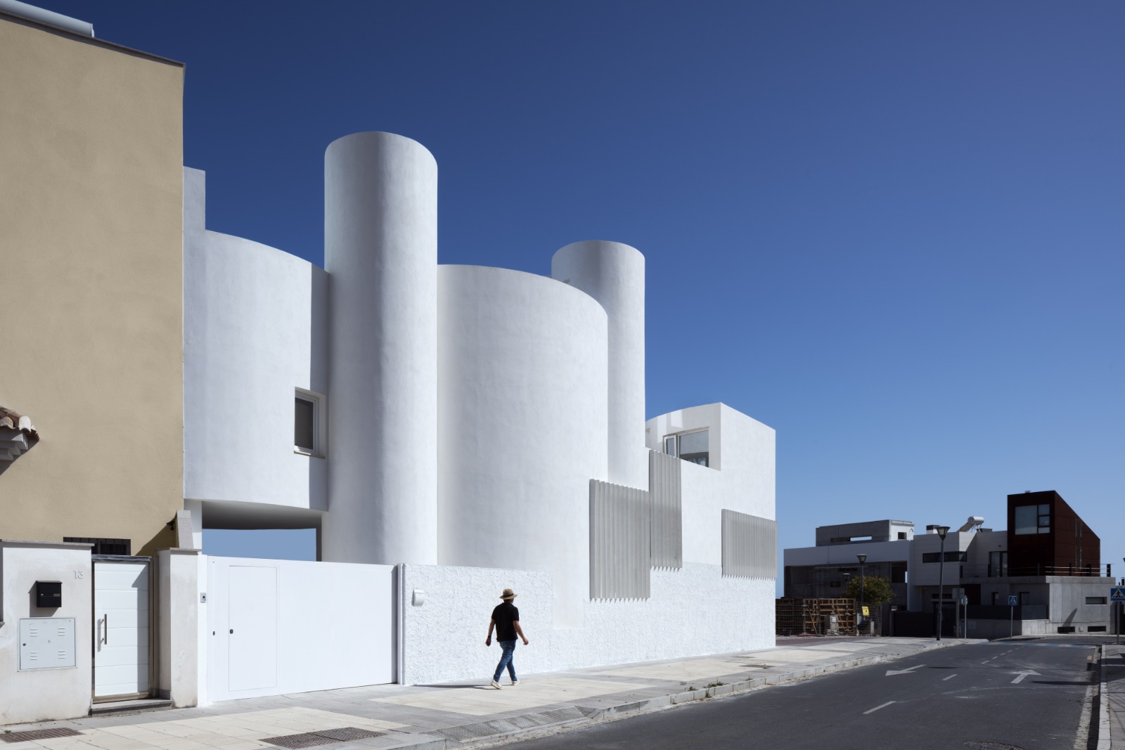 Guiding Architects, article: Jeune architecture contemporaine en Andalousie (Fig. 4)