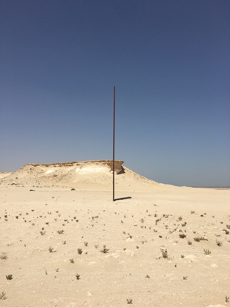 Guiding Architects, article: Perdu dans le désert du Qatar – carnet de voyage (Fig. 6)