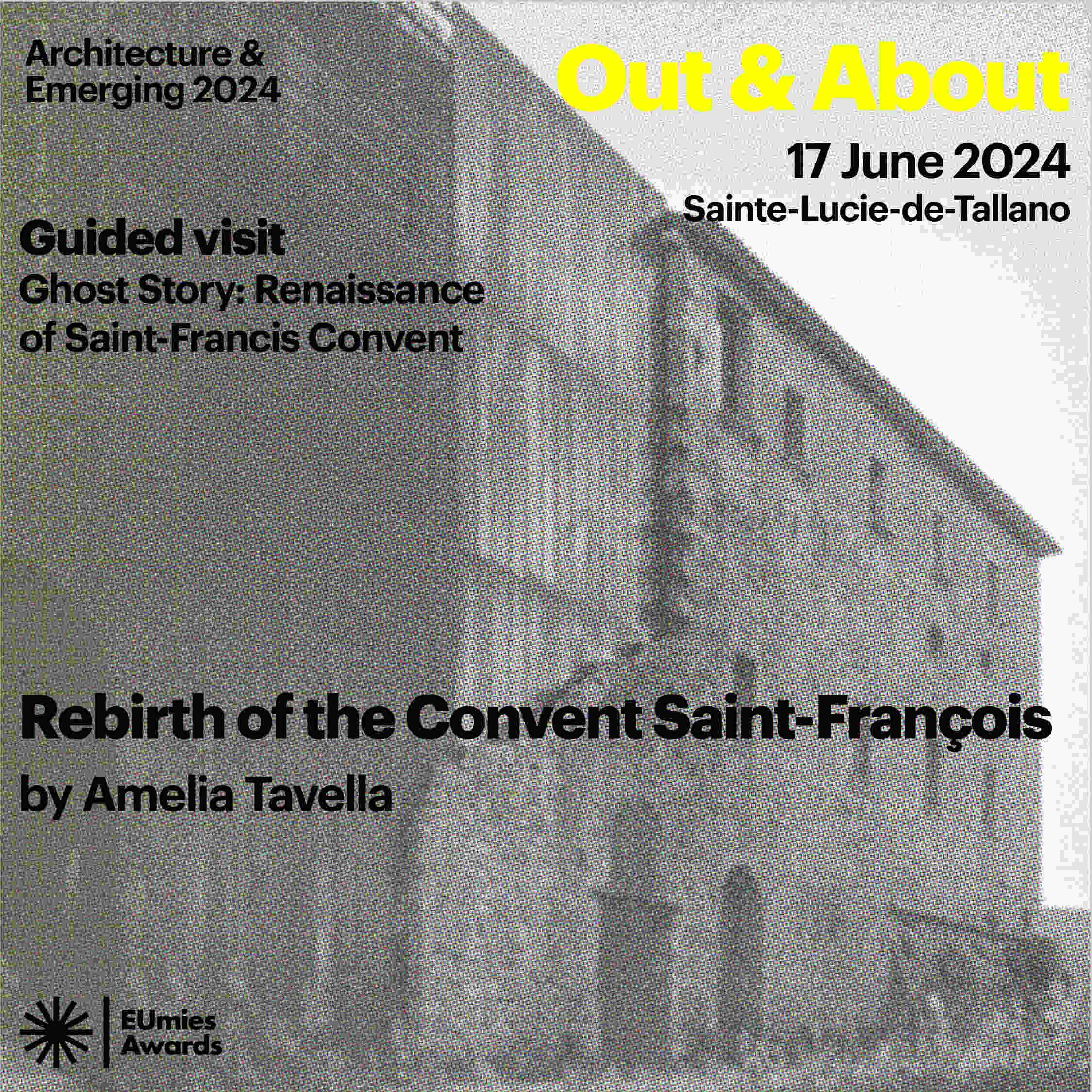 Article-oaa: Out & About: Rebirth of the Convent Saint-François (Thumbnail)