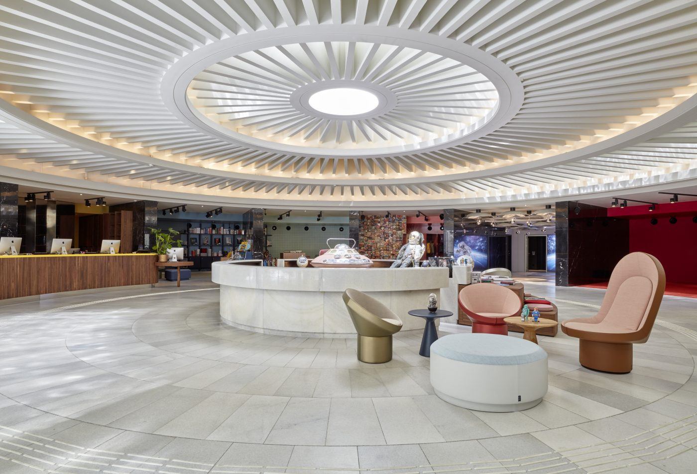 Guiding Architects, article: Das neue Hotel 25hours – the circle hat in Köln eröffnet (Fig. 3)