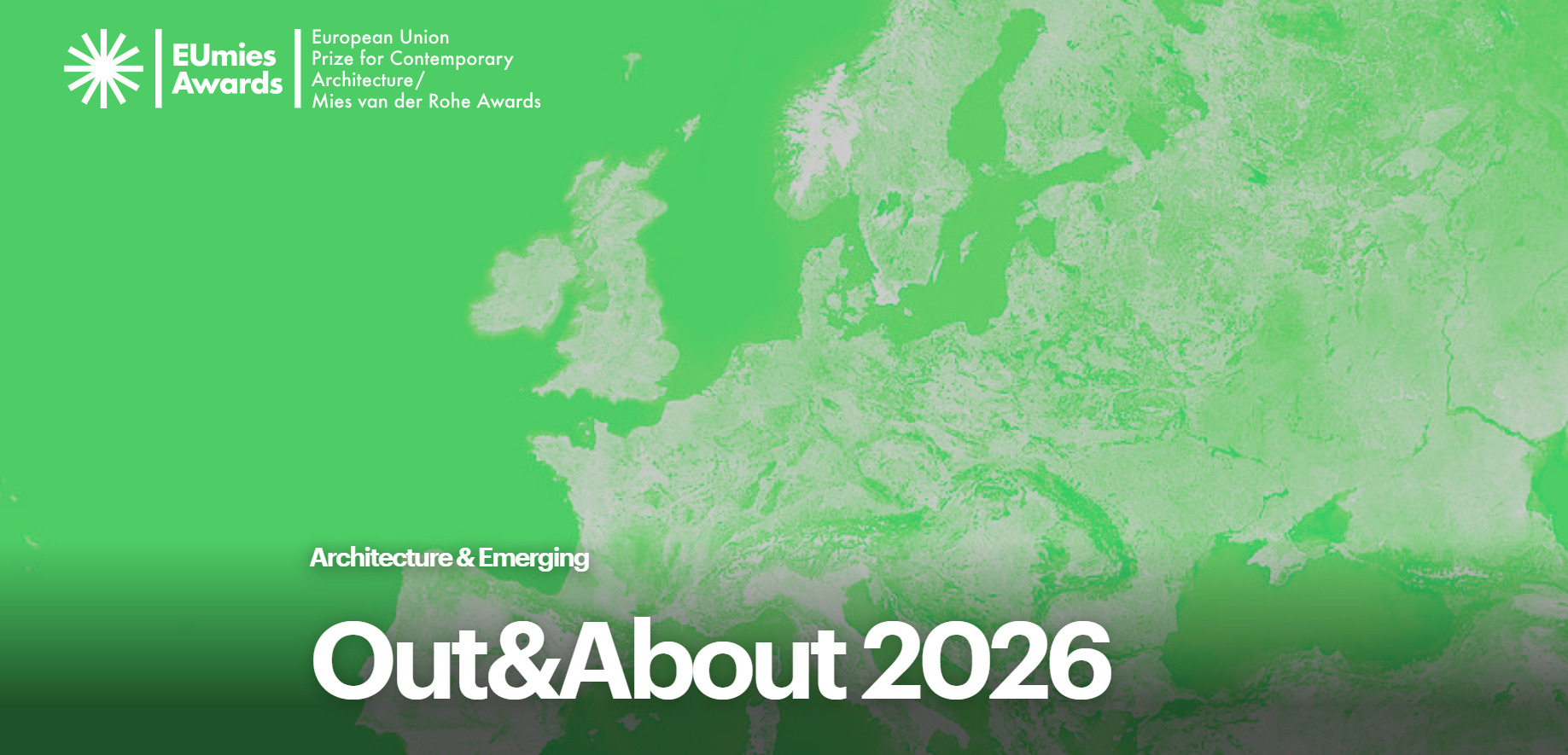 Guiding Architects, article: Discovering Architecture on Site: Out & About EUmies Awards (Fig. 1)