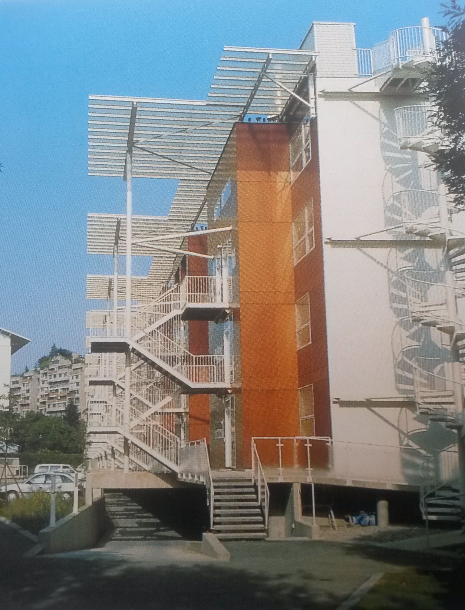 Guiding Architects, article: De retour à Graz : le désire de logements innovateurs (Fig. 2)