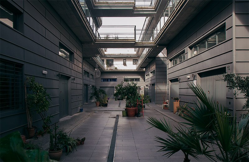 Guiding Architects, article: Arquitectura contemporánea en Andalucía, el aprendizaje de la luz (Fig. 3)