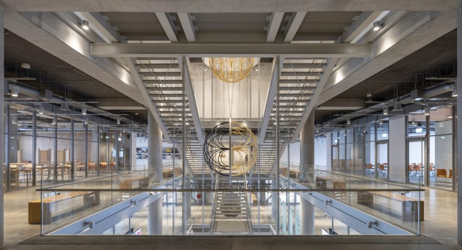 Guiding Architects, article: Istanbul Modern im Galataport endlich wiedereröffnet (Fig. 4)
