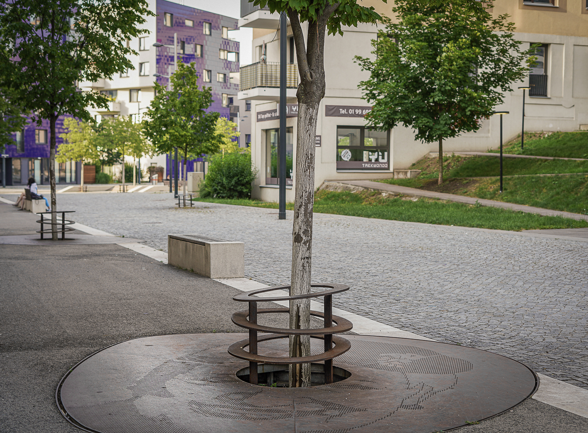 Guiding Architects, article: Une ville réimaginée : Seestadt Aspern Vienna – intégration de la dimension de genre dans la planification urbaine (Fig. 4)